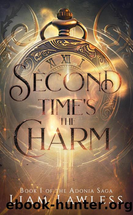 Second Time's the Charm by Liam Lawless