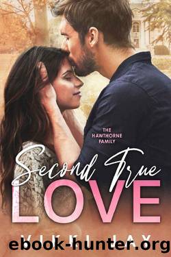 Second True Love: A single dad, age gap romance by Vikki Jay