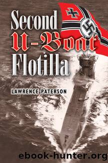 Second U-Boat Flotilla by Lawrence Patterson