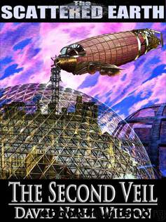 Second Veil by Wilson David