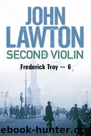 Second Violin by Lawton John
