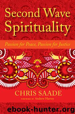 Second Wave Spirituality by Chris Saade