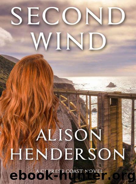 Second Wind (Cypress Coast Book 1) by Henderson Alison