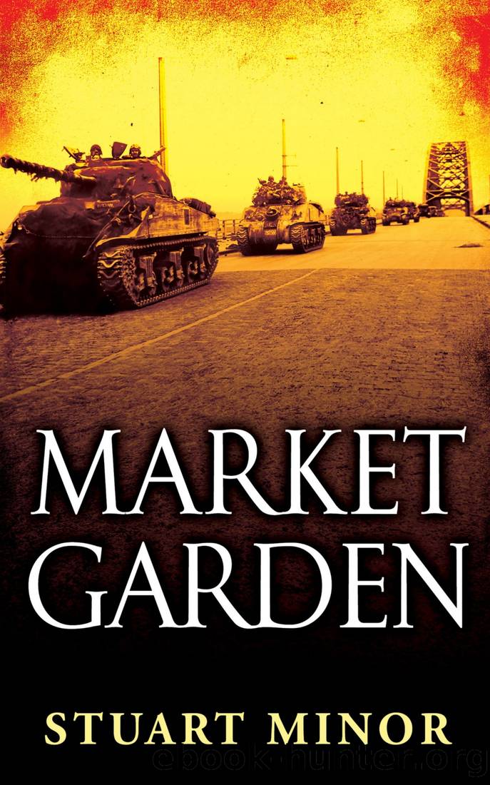 Second World War 14.Market Garden by Stuart Minor
