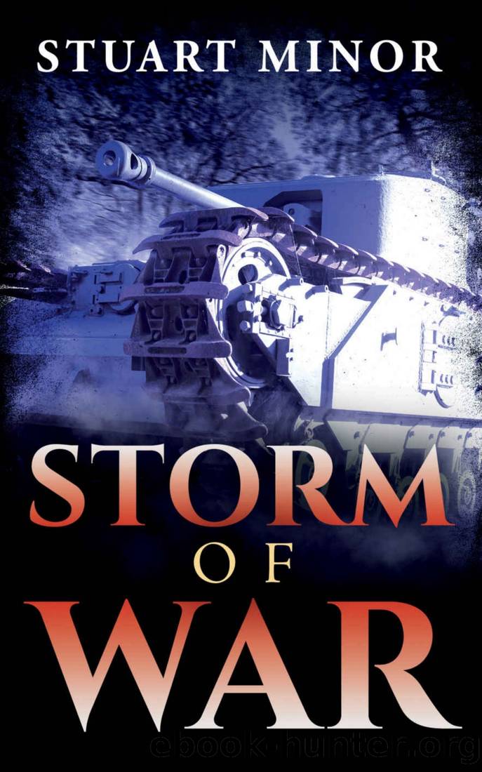 Second World War 15.Storm of War by Stuart Minor
