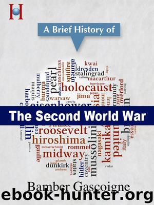 Second World War by Bamber Gascoigne