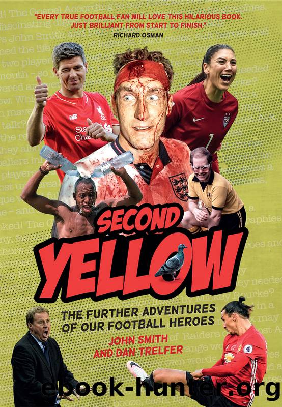 Second Yellow by John Smith;