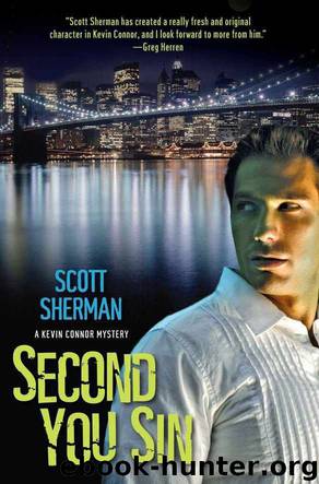 Second You Sin - Sherman, Scott by Scott Sherman