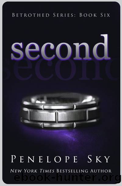 Second by Penelope Sky