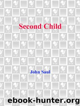 Second child by John Saul