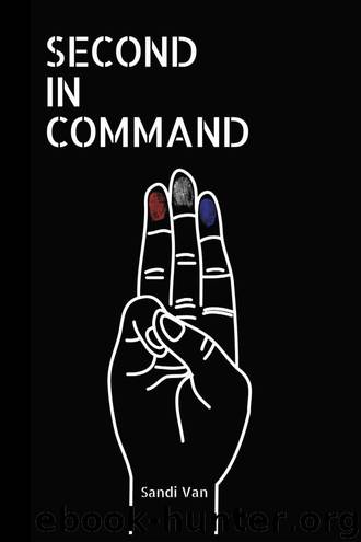 Second in Command by Sandi Van