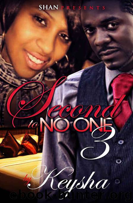 Second to No One 3 by Keysha