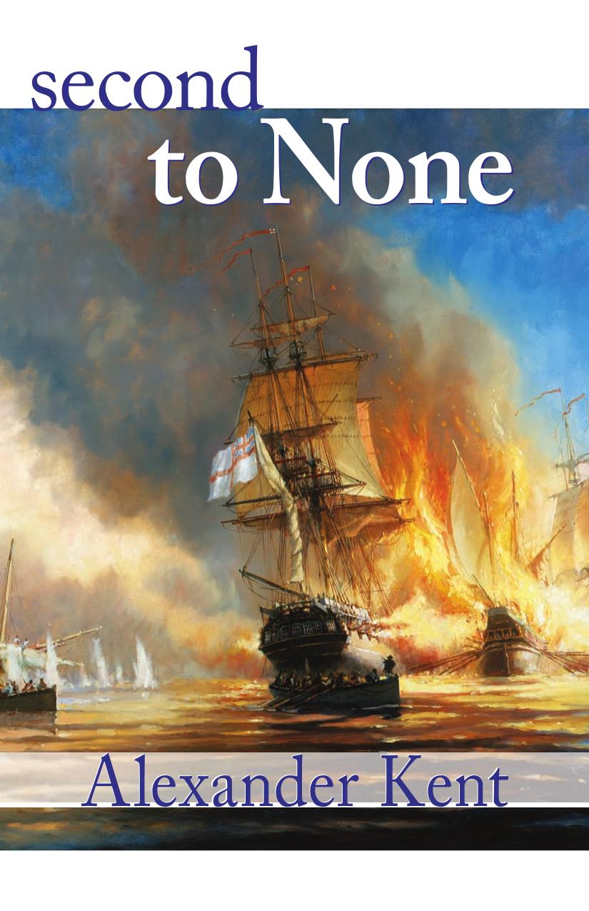 Second to None (The Bolitho Novels) by Alexander Kent
