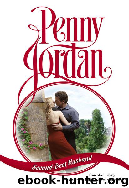 Second-Best Husband by Penny Jordan