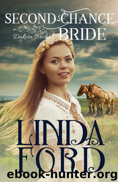 Second-Chance Bride by Linda Ford