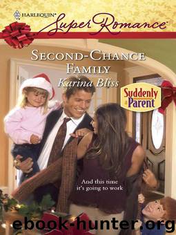 Second-Chance Family by Karina Bliss