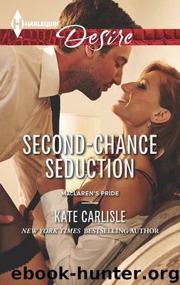 Second-Chance Seduction by Kate Carlisle