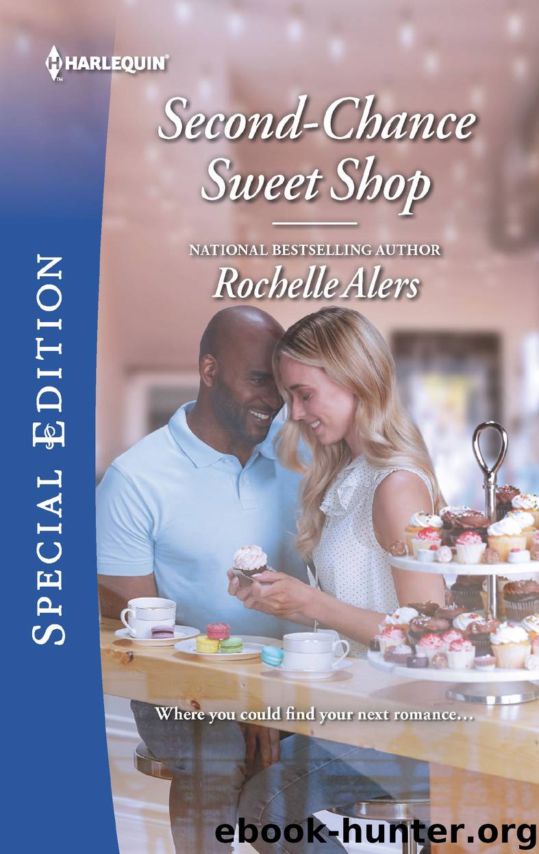 Second-Chance Sweet Shop by Rochelle Alers