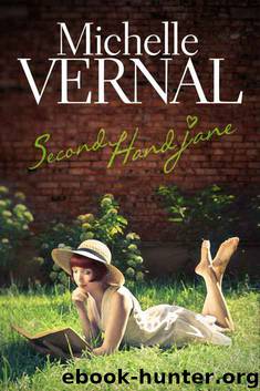 Second-Hand Jane by Michelle Vernal
