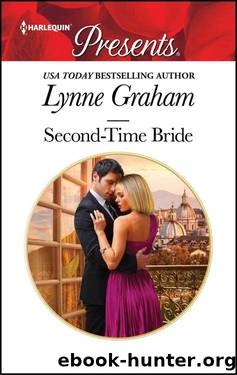 Second-Time Bride (HQR Presents) by Lynne Graham