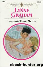 Second-Time Bride by Lynne Graham