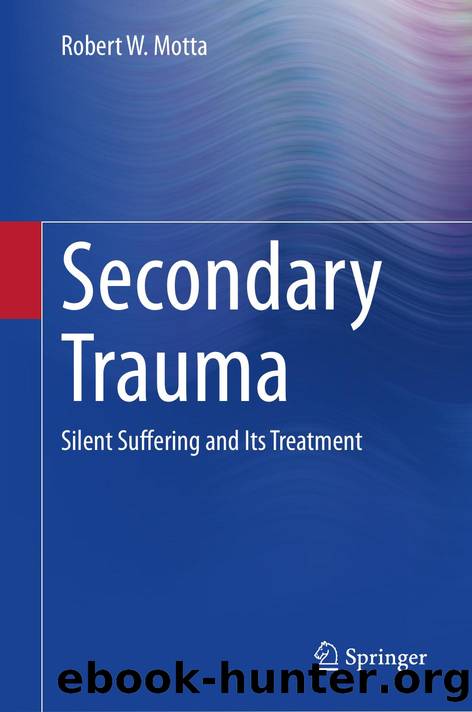 Secondary Trauma by Unknown