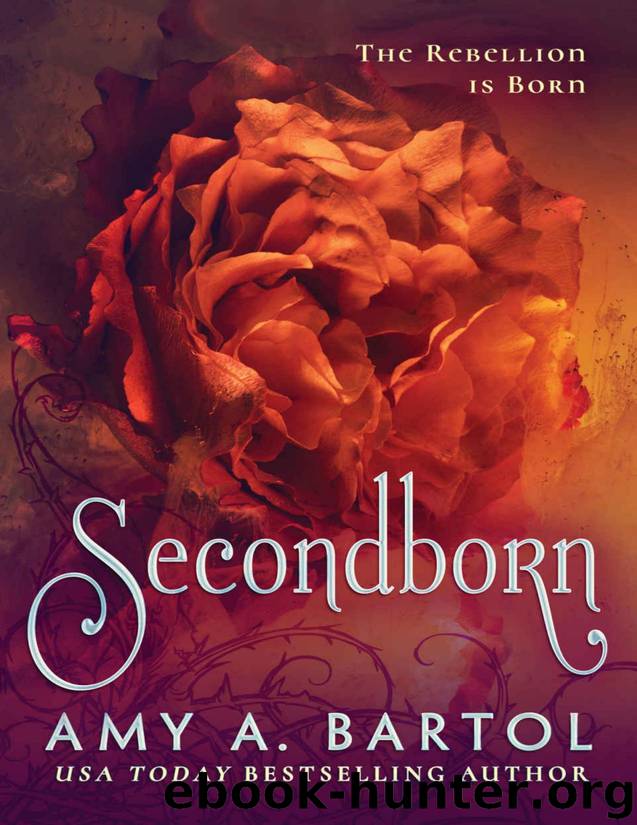 Secondborn by Amy A. Bartol