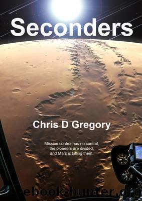 Seconders by Chris Gregory
