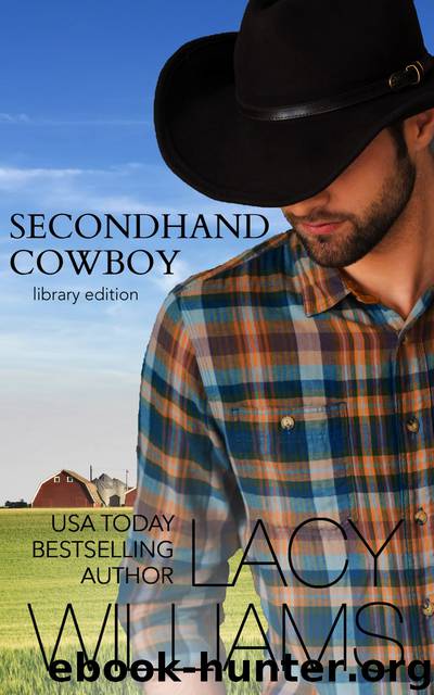 Secondhand Cowboy by Lacy Williams