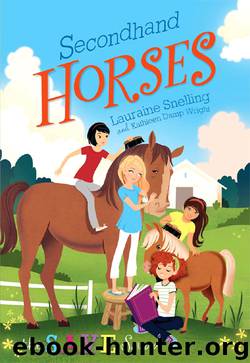 Secondhand Horses by Lauraine Snelling