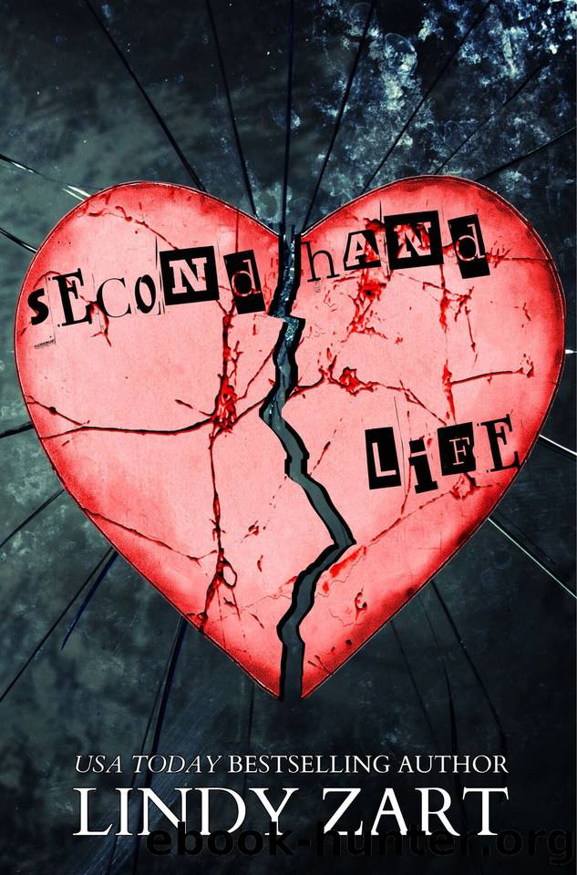 Secondhand Life by Lindy Zart