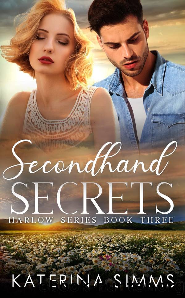 Secondhand Secrets by Katerina Simms