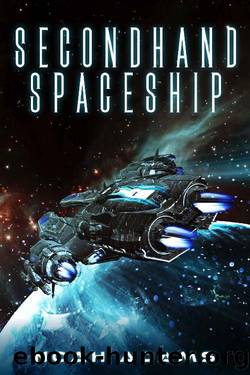 Secondhand Spaceship by Noah Adams