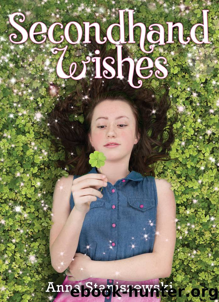 Secondhand Wishes by Anna Staniszewski