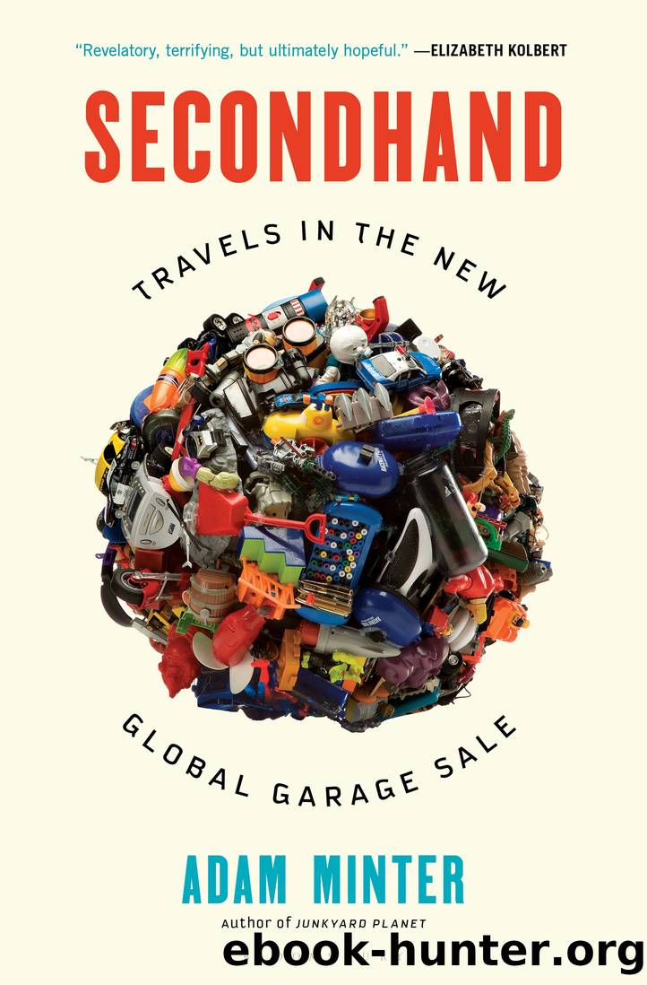 Secondhand by Adam Minter