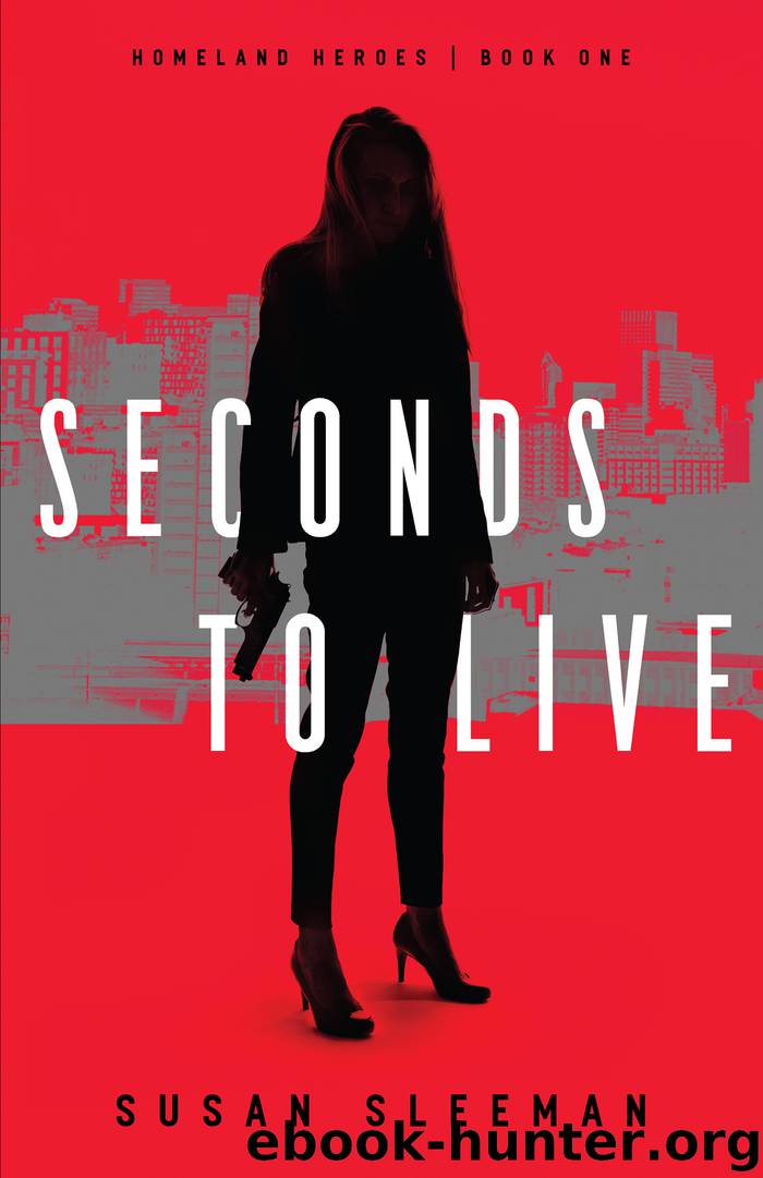 Seconds to Live by Susan Sleeman