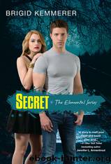 Secret (Elemental) by Brigid Kemmerer