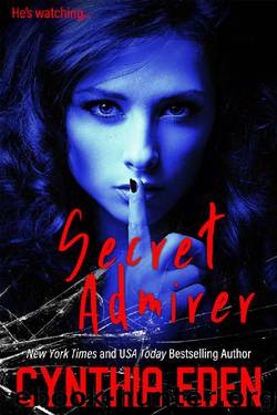 Secret Admirer by Cynthia Eden