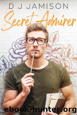Secret Admirer by DJ Jamison
