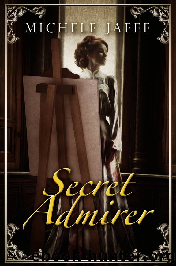 Secret Admirer by Michele Jaffe