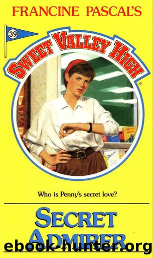 Secret Admirer by Pascal Francine