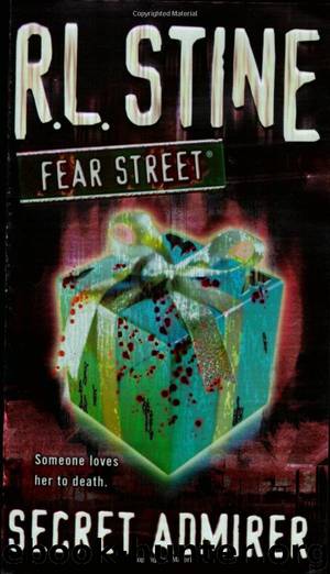 Secret Admirer by R.L. Stine