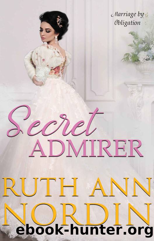 Secret Admirer by Ruth Ann Nordin