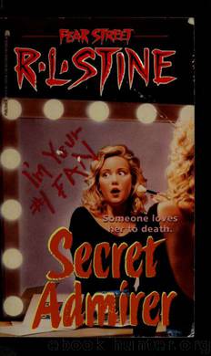 Secret Admirer by Stine R. L