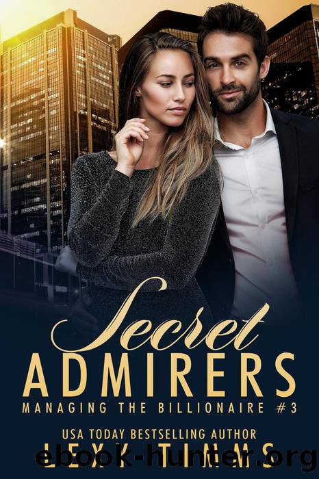 Secret Admirers by Lexy Timms