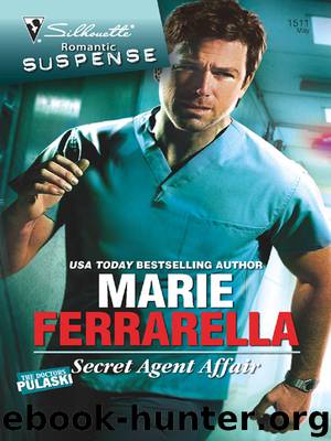 Secret Agent Affair by Marie Ferrarella