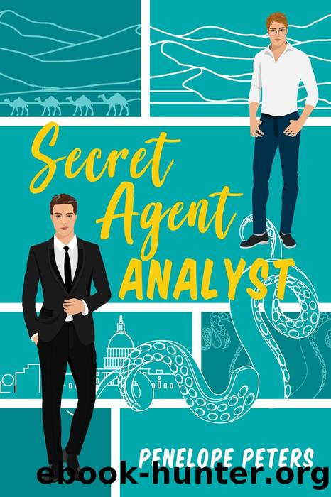 Secret Agent Analyst by Penelope Peters