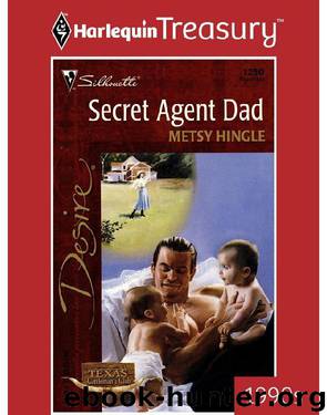Secret Agent Dad by Metsy Hingle