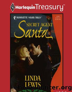 Secret Agent Santa by Linda Lewis