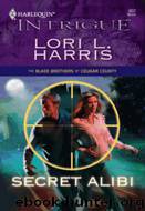 Secret Alibi by Harris Lori L